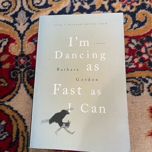 Memoir - I'm Dancing as Fast as I Can